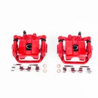 PowerStop S3436 Disc Brake Caliper Set - Rear - view 1