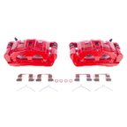 PowerStop S3826A Disc Brake Caliper Set - Front - view 1