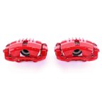 PowerStop S4712 Disc Brake Caliper Set - Rear - view 1