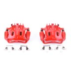 PowerStop S4752 Disc Brake Caliper Set - Rear - view 1