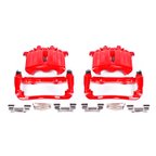 PowerStop S4764 Disc Brake Caliper Set - Rear - view 1