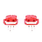PowerStop S4766C Disc Brake Caliper Set - Front - view 1