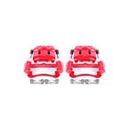 PowerStop S4790 Disc Brake Caliper Set - Front - view 1