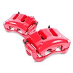 PowerStop S4824 Disc Brake Caliper Set - Rear - view 2