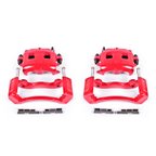 PowerStop S4832 Disc Brake Caliper Set - Front - view 1