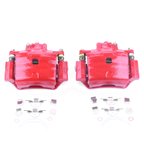 PowerStop S5000 Disc Brake Caliper Set - Front - view 1
