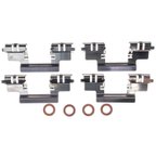 PowerStop S5030BLK Disc Brake Caliper Set - Rear - view 8