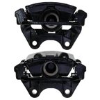 PowerStop S5030BLK Disc Brake Caliper Set - Rear - view 1