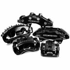 PowerStop S5030BLK Disc Brake Caliper Set - Rear - view 7