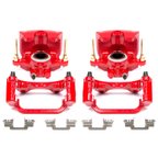 PowerStop S5030 Disc Brake Caliper Set - Rear - view 1