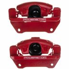PowerStop S5044EB Disc Brake Caliper Set - Front - view 1
