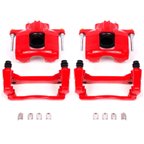 PowerStop S5044 Disc Brake Caliper Set - Front - view 1