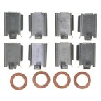 PowerStop S5046EB Disc Brake Caliper Set - Rear - view 8
