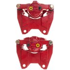 PowerStop S5046EB Disc Brake Caliper Set - Rear - view 5
