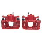 PowerStop S5046EB Disc Brake Caliper Set - Rear - view 6