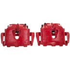 PowerStop S5046 Disc Brake Caliper Set - Rear - view 2