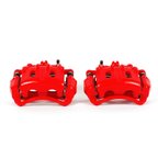 PowerStop S5056 Disc Brake Caliper Set - Front - view 1