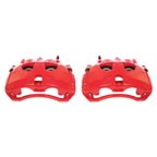 PowerStop S5172 Disc Brake Caliper Set - Front - view 1