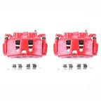 PowerStop S5402 Disc Brake Caliper Set - Front - view 1