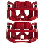 PowerStop S5472 Disc Brake Caliper Set - Rear - view 6