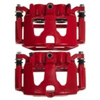 PowerStop S5472 Disc Brake Caliper Set - Rear - view 4