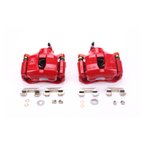 PowerStop S6040 Disc Brake Caliper Set - Front - view 1