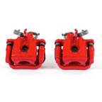 PowerStop S6708 Disc Brake Caliper Set - Rear - view 1