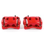 PowerStop S7100 Disc Brake Caliper Set - Front - view 1