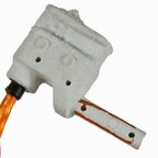 PowerStop SW-0508 Disc Brake Pad Wear Sensor - Front Left - view 4