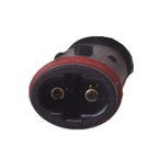 PowerStop SW-0517 Disc Brake Pad Wear Sensor - Rear - view 3