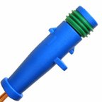 PowerStop SW-1656 Disc Brake Pad Wear Sensor - Front or Rear - view 7