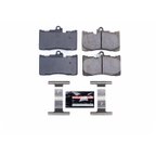 PowerStop Z23-1118 Disc Brake Pad Set - Front - view 1