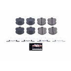 PowerStop Z23-1185R Disc Brake Pad Set - Rear - view 1