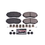 PowerStop Z23-1188 Disc Brake Pad Set - Front - view 1