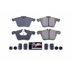 PowerStop Z23-1240 Disc Brake Pad Set - Front - view 1