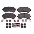 PowerStop Z23-1268 Disc Brake Pad Set - Front or Rear - view 1