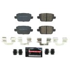 PowerStop Z23-1314B Disc Brake Pad Set - Rear - view 1