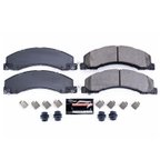 PowerStop Z23-1335 Disc Brake Pad Set - Front or Rear - view 1