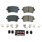 PowerStop Z23-1386B Disc Brake Pad Set - Rear - view 1