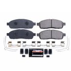 PowerStop Z23-1392 Disc Brake Pad Set - Front - view 1