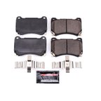PowerStop Z23-1396 Disc Brake Pad Set - Front - view 1