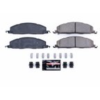 PowerStop Z23-1400 Disc Brake Pad Set - Rear - view 1