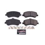 PowerStop Z23-1406 Disc Brake Pad Set - Front - view 1