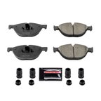 PowerStop Z23-1409 Disc Brake Pad Set - Front - view 1