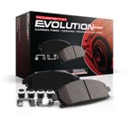 PowerStop Z23-1409 Disc Brake Pad Set - Front - view 2