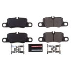 PowerStop Z23-1417 Disc Brake Pad Set - Rear - view 1