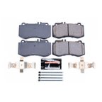PowerStop Z23-1420 Disc Brake Pad Set - Front - view 1