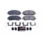 PowerStop Z23-1584 Disc Brake Pad Set - Front - view 1