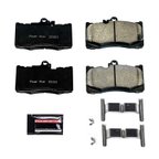 PowerStop Z23-1586 Disc Brake Pad Set - Front - view 1
