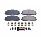 PowerStop Z23-1589 Disc Brake Pad Set - Front - view 1